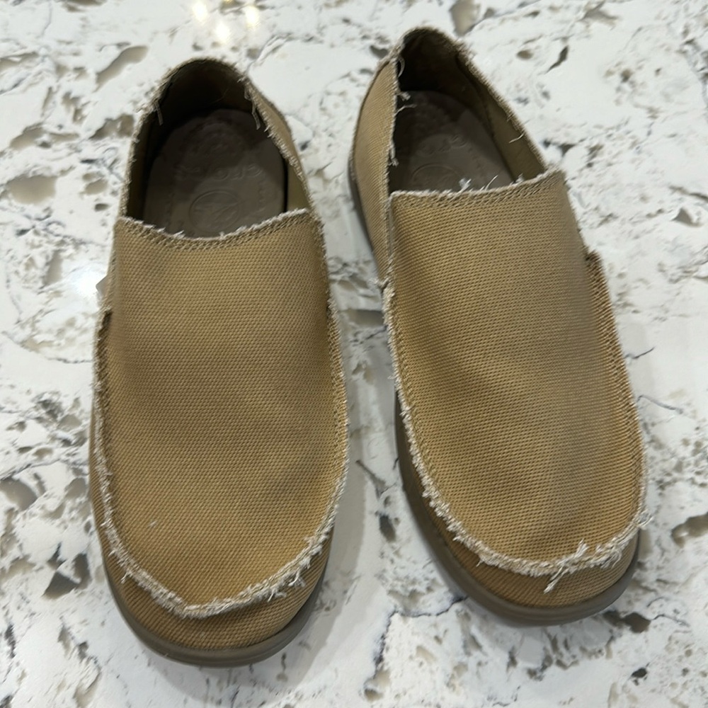 Crocs Santa Cruz men’s loafer